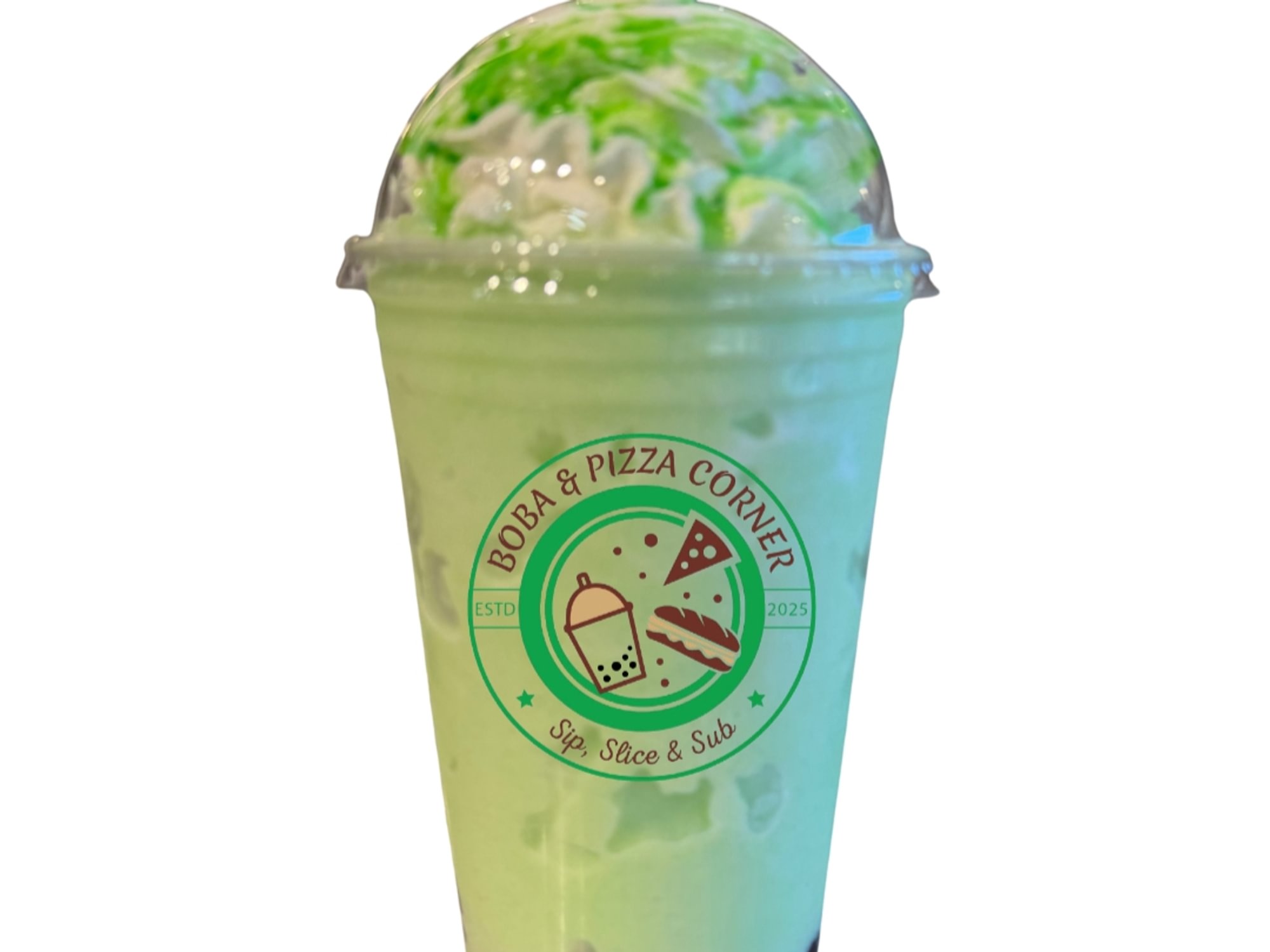 Honeydew Milkshake