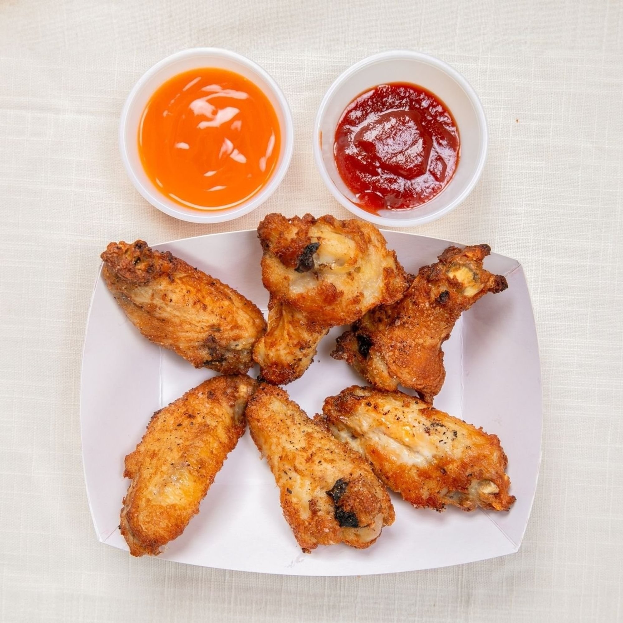 Naked Wings