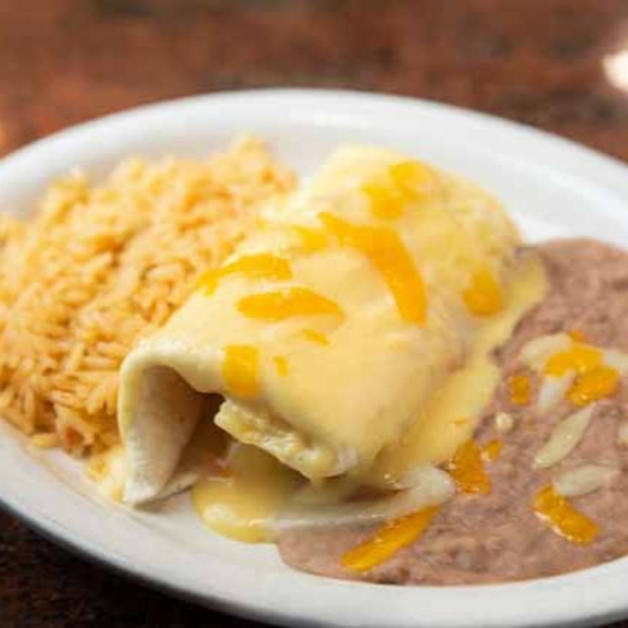 Kids Burrito