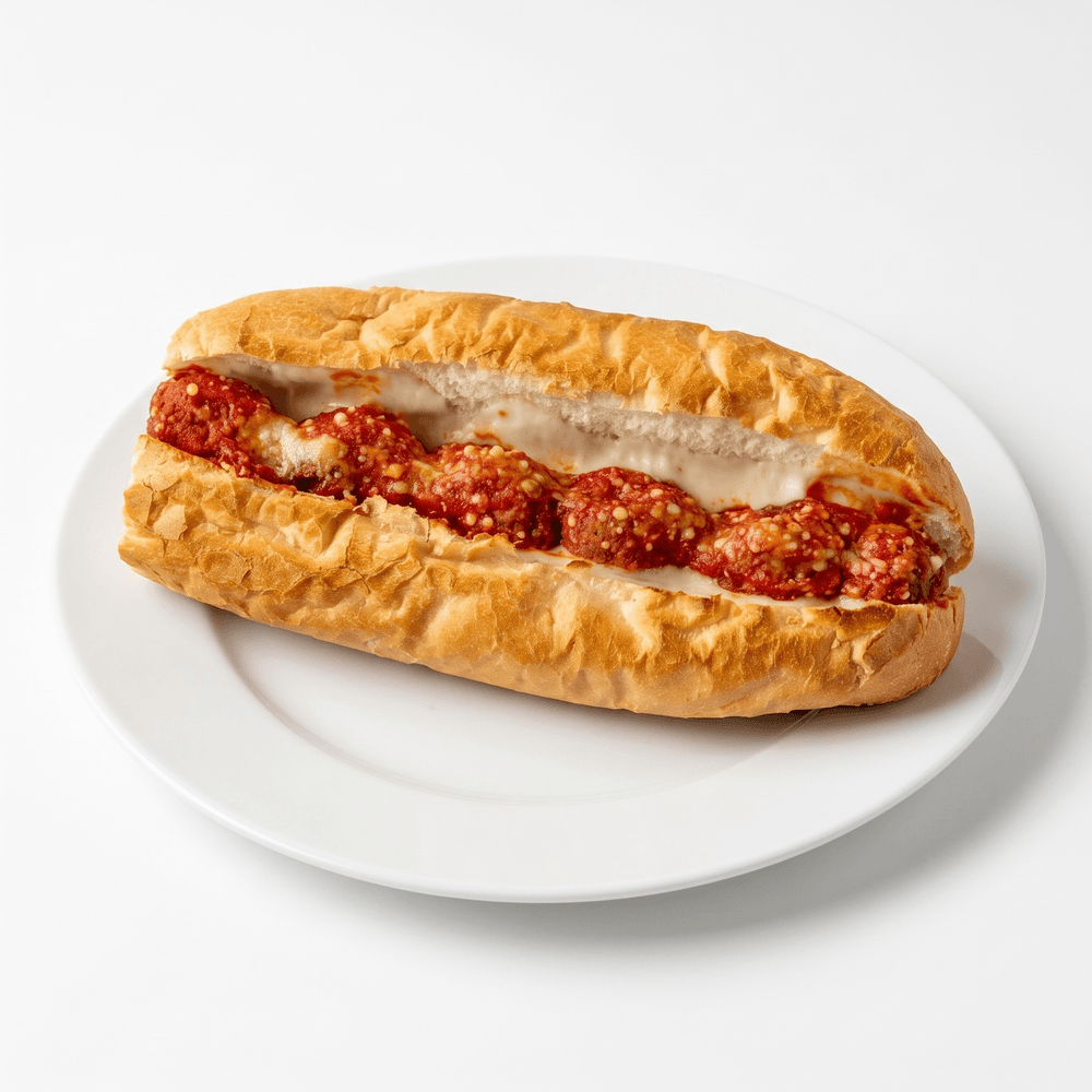 Meatball Hoagie