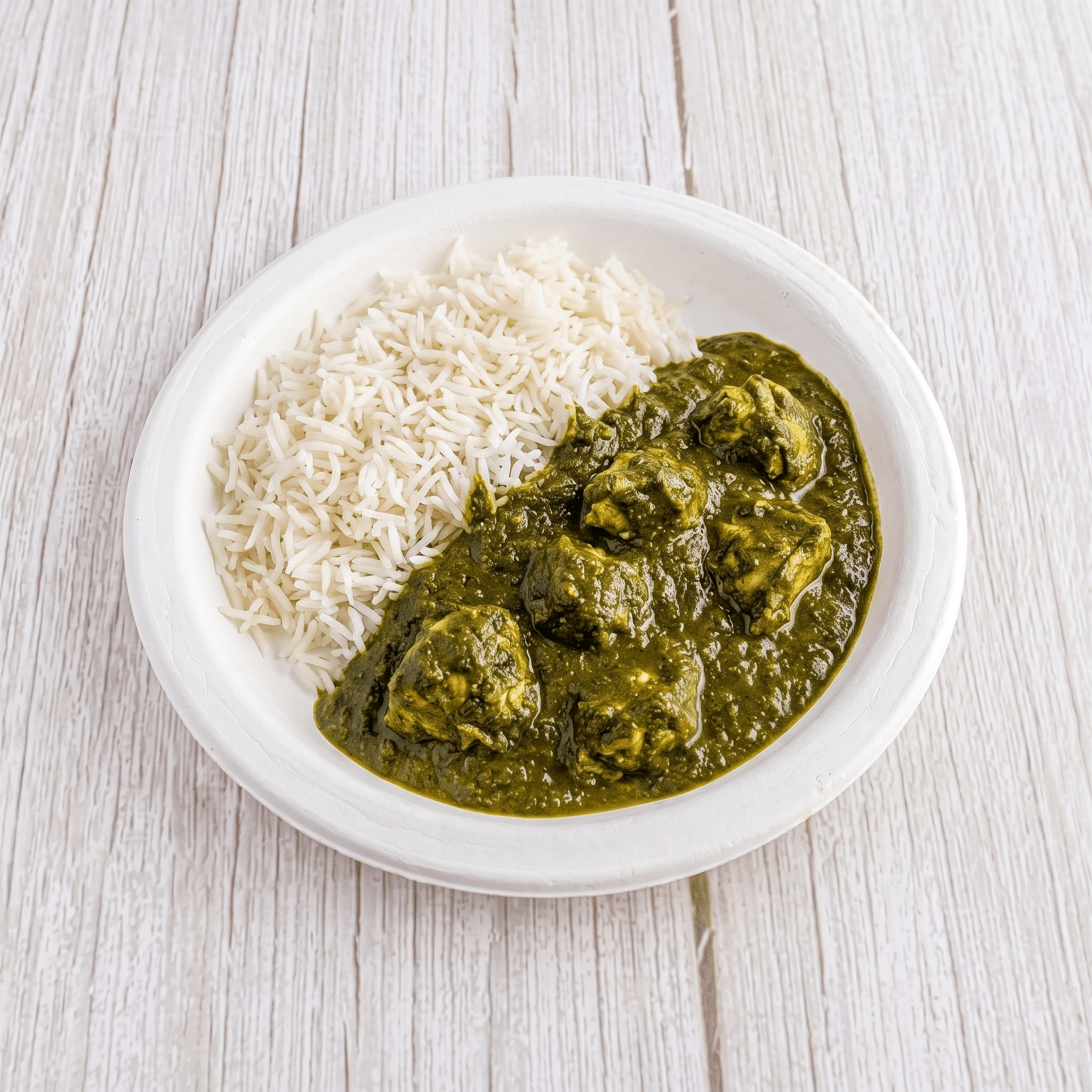 Lamb Saag
