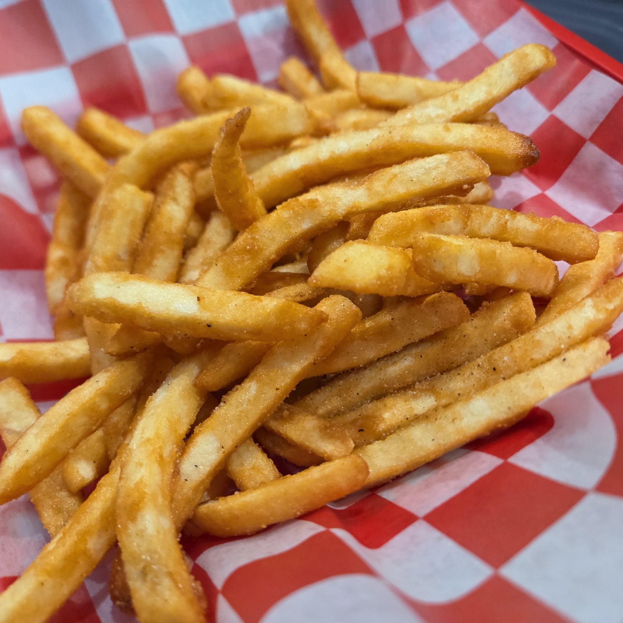 Basket of Fries