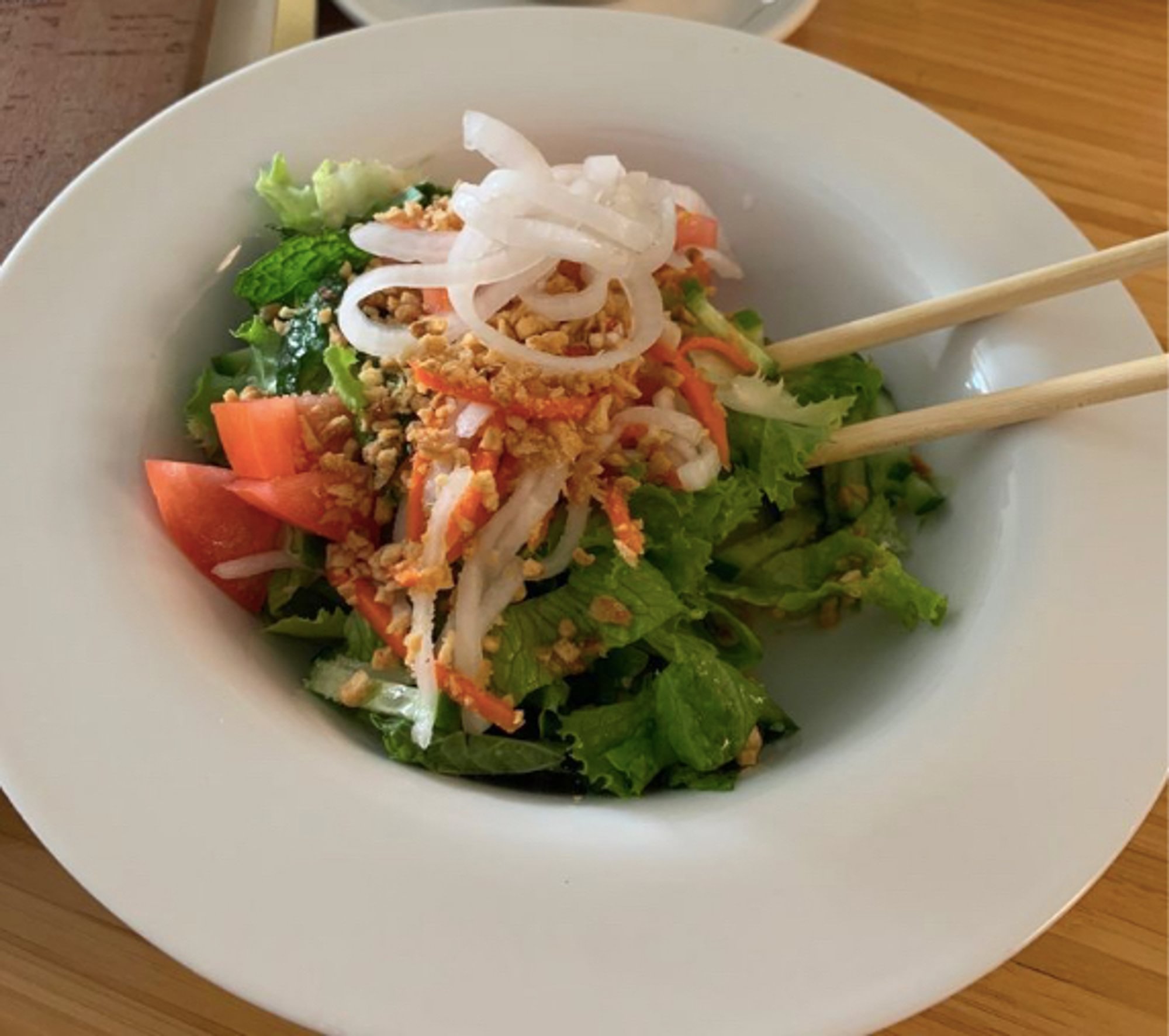 House Salad/Salad Đặc Biệt