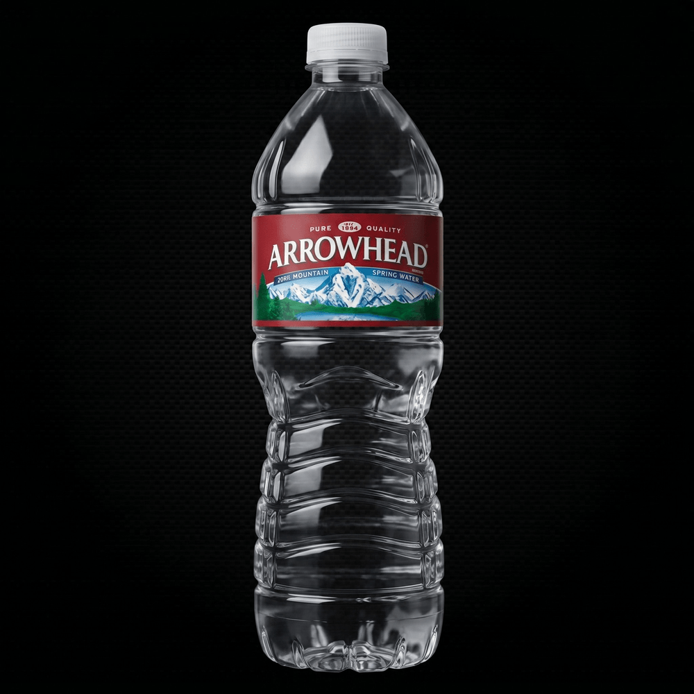 Arrowhead Bottled Water