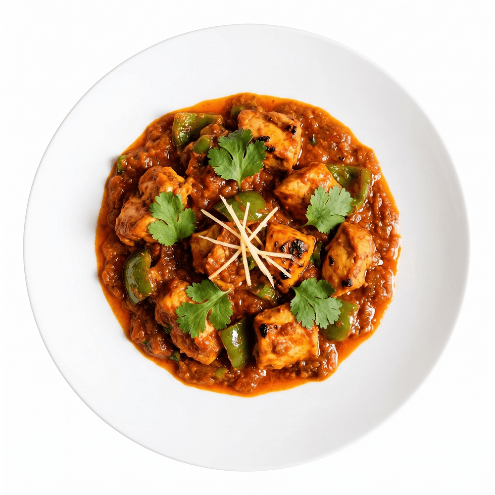 Kadhai Chicken
