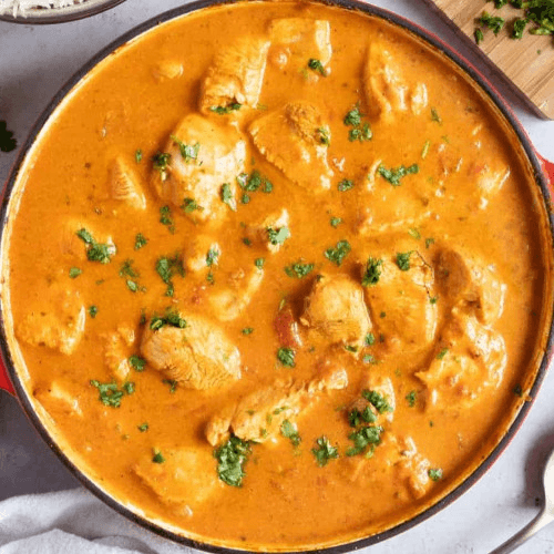 Chicken Tikka Masala