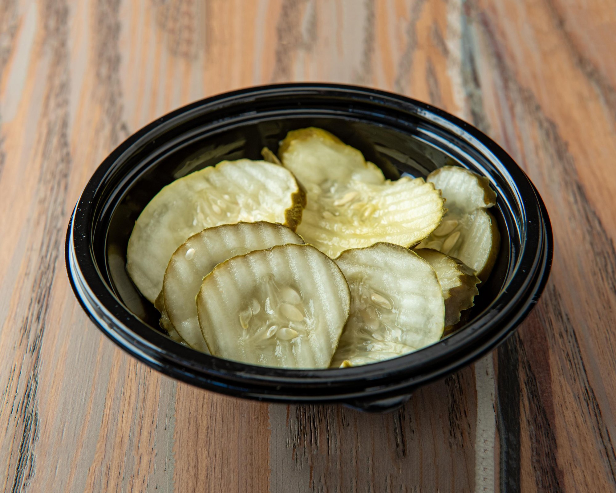 Tub of Pickles