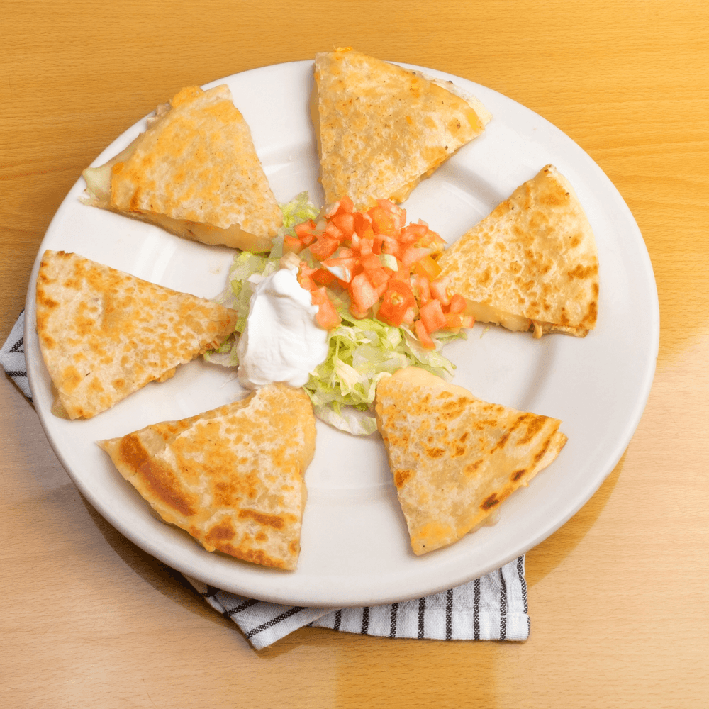 Carnitas Quesadilla