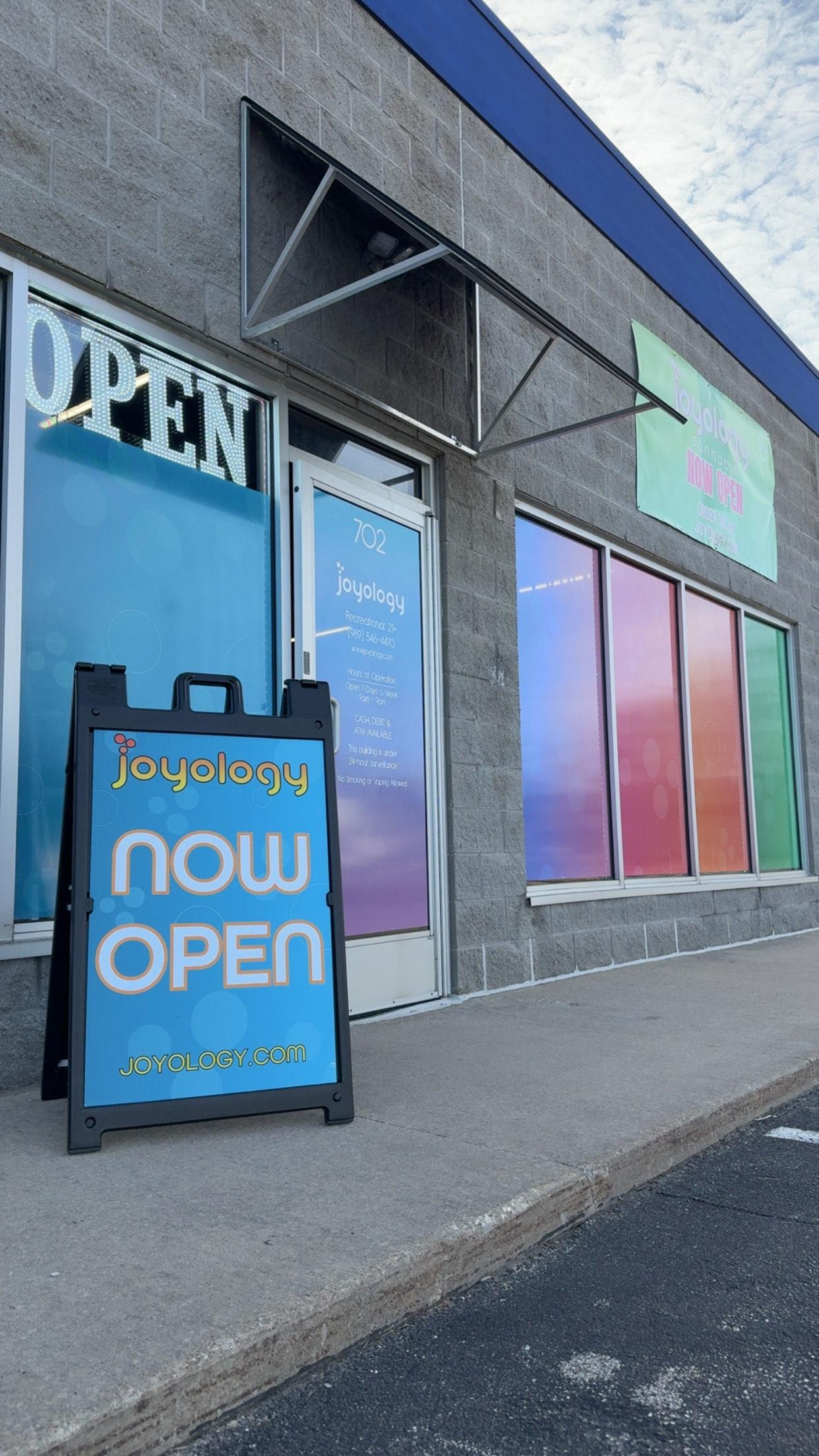 Joyology Cannabis Image