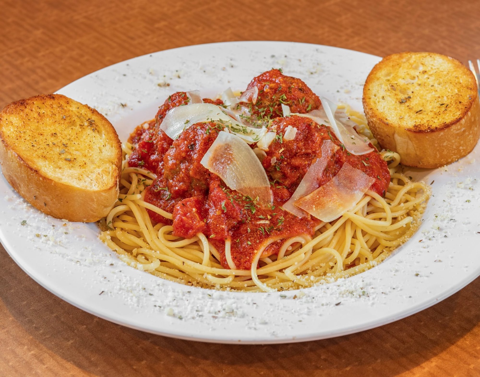 Baked Spaghetti