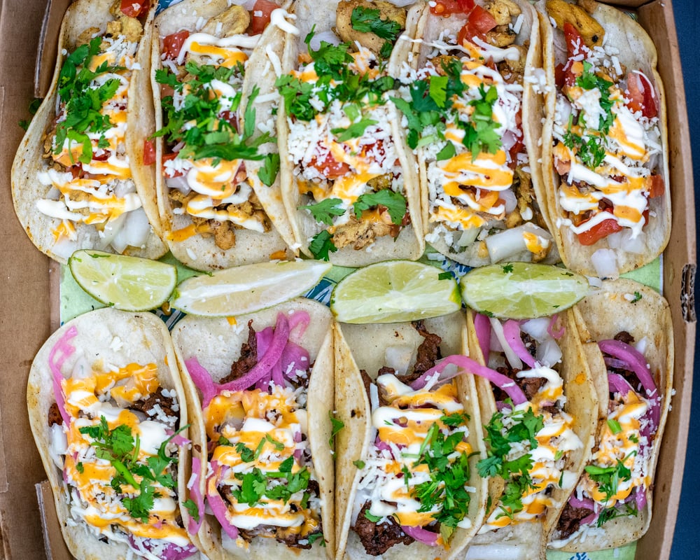 Taco Tuesday Special