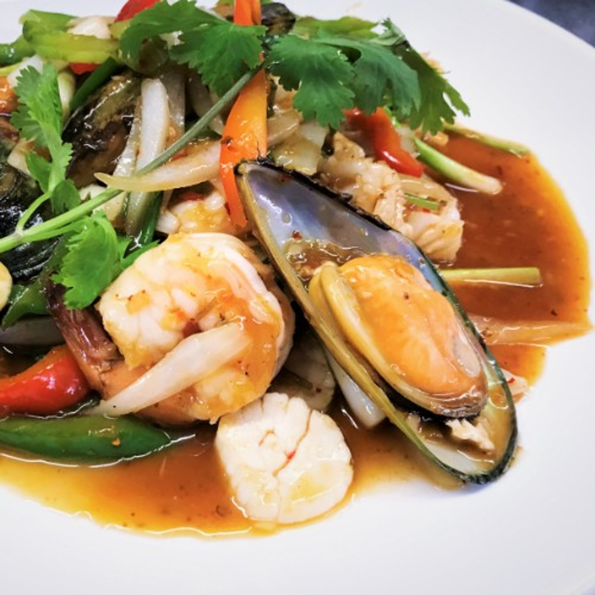 Andaman Seafood