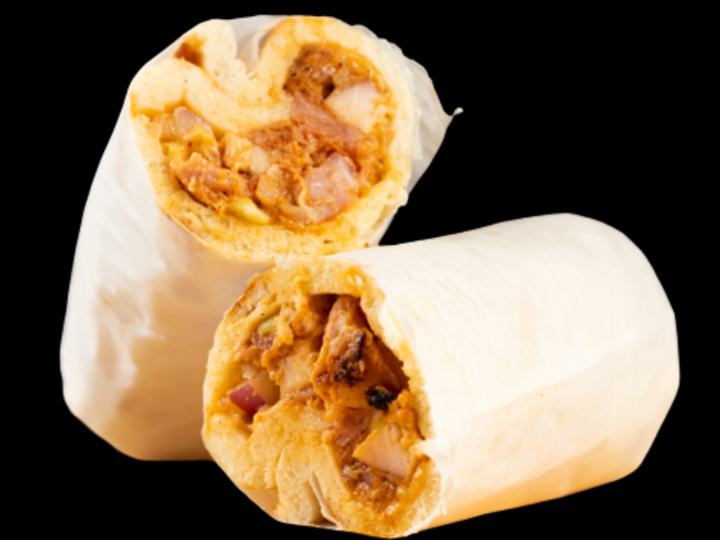 Chipotle Chicken Wrap