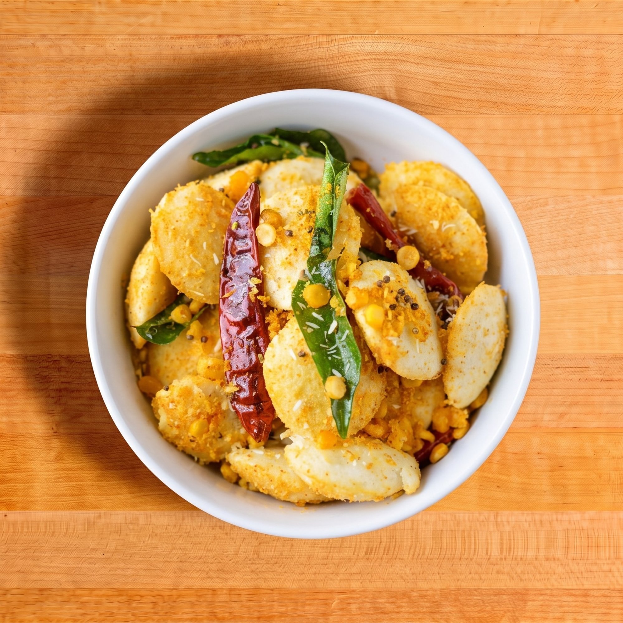 Masala Idli