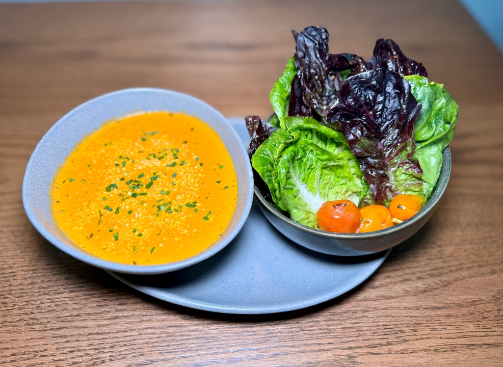 Soup & Salad