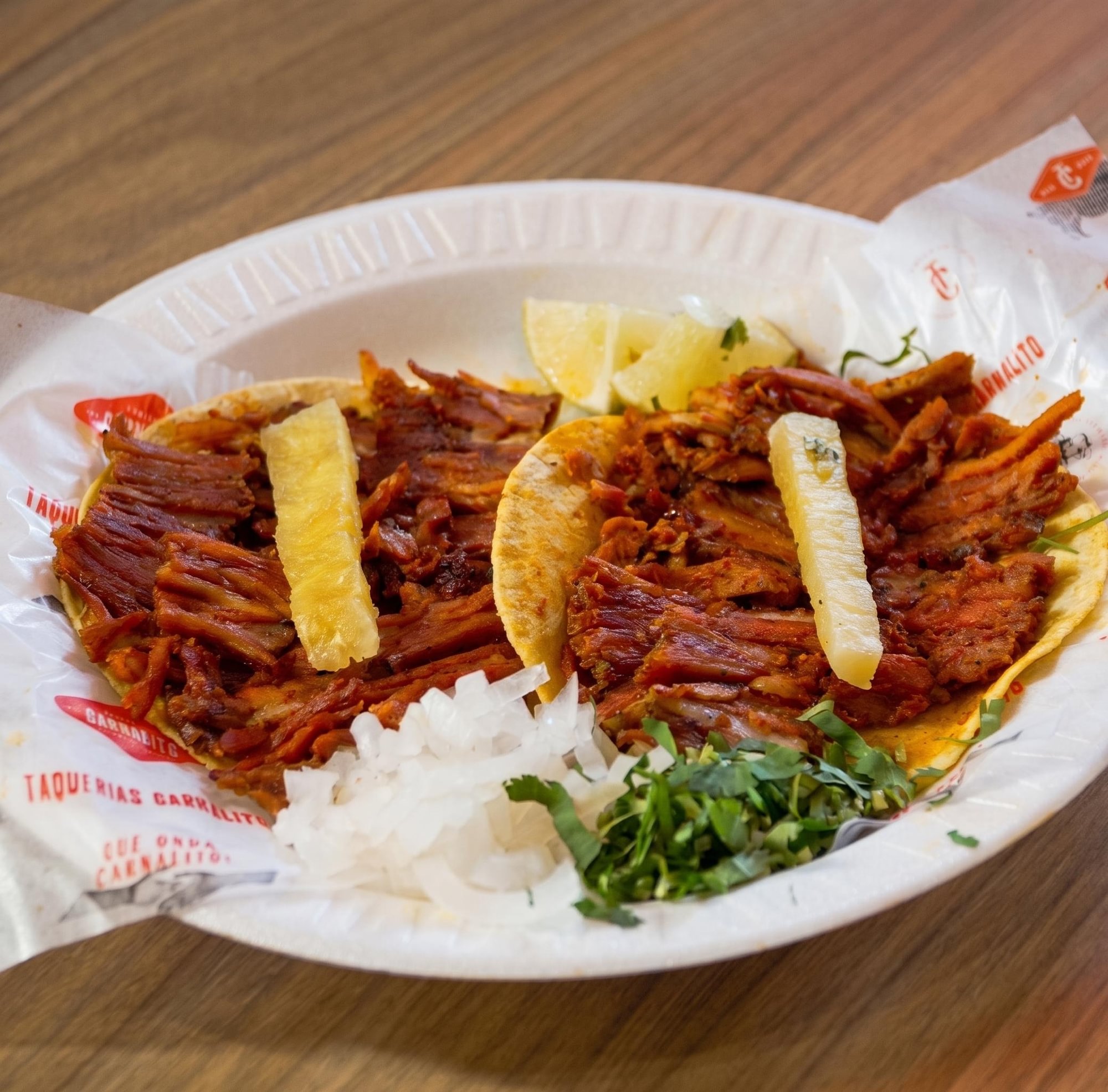 Trompo al Pastor (2pc)