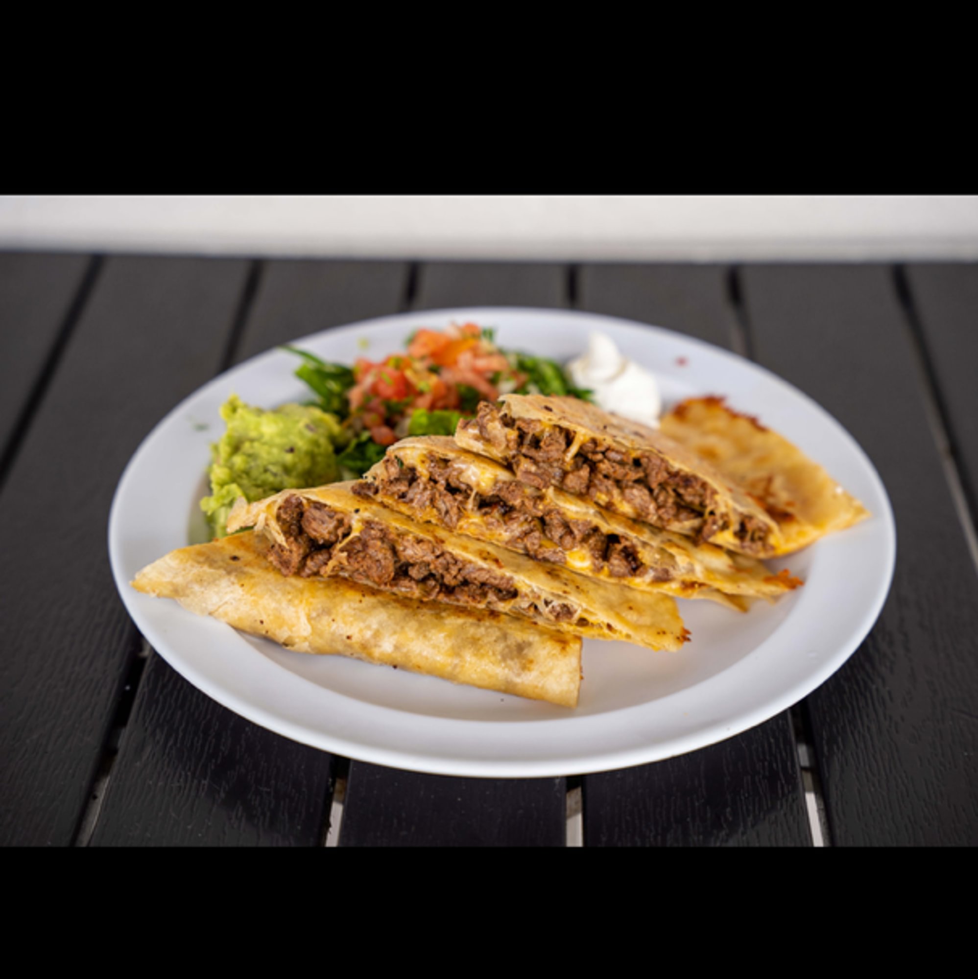 Carne Asada Quesadilla