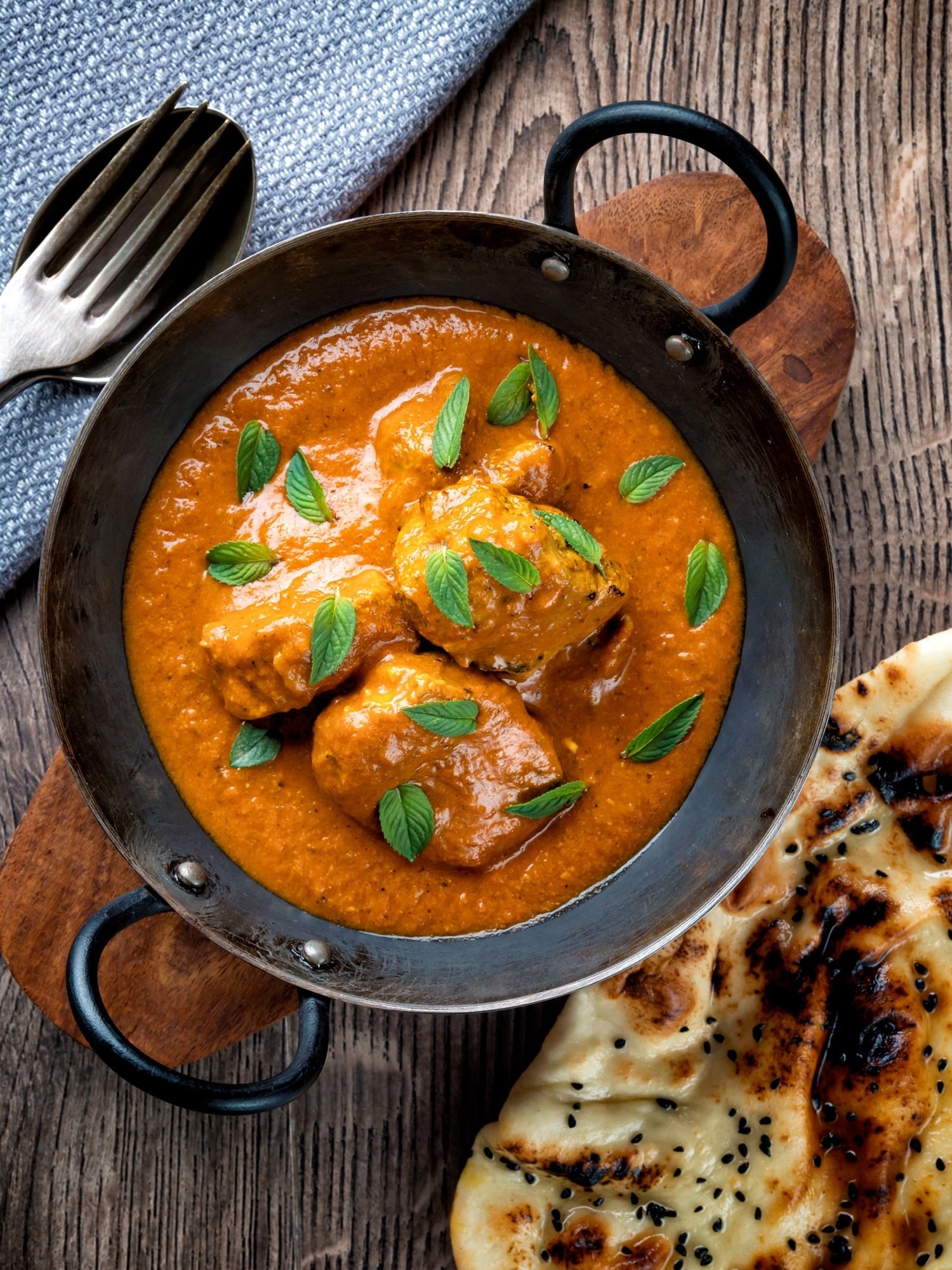 Lamb Tikka Masala