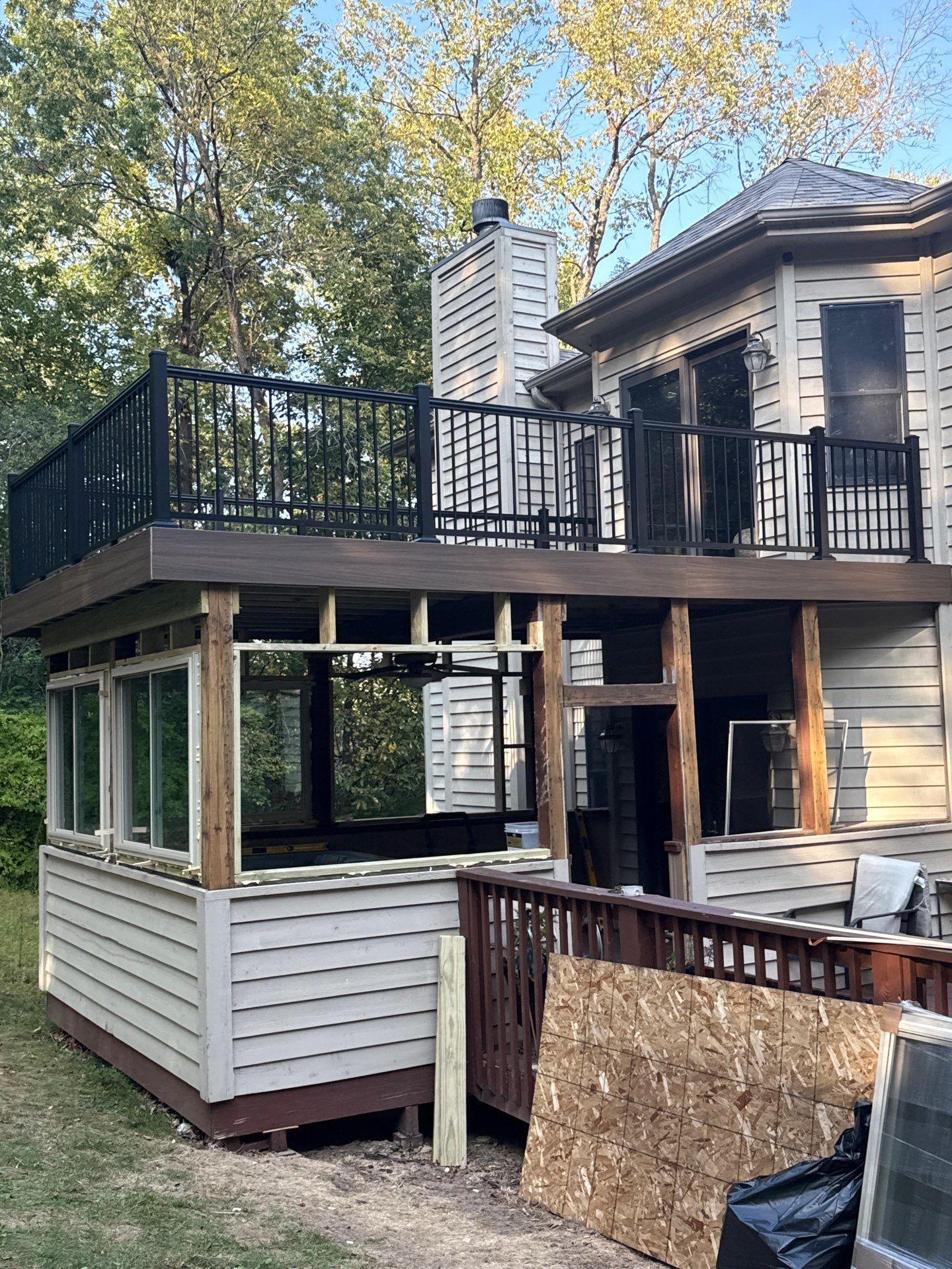 Perkins All-Star Exteriors and Construction Image