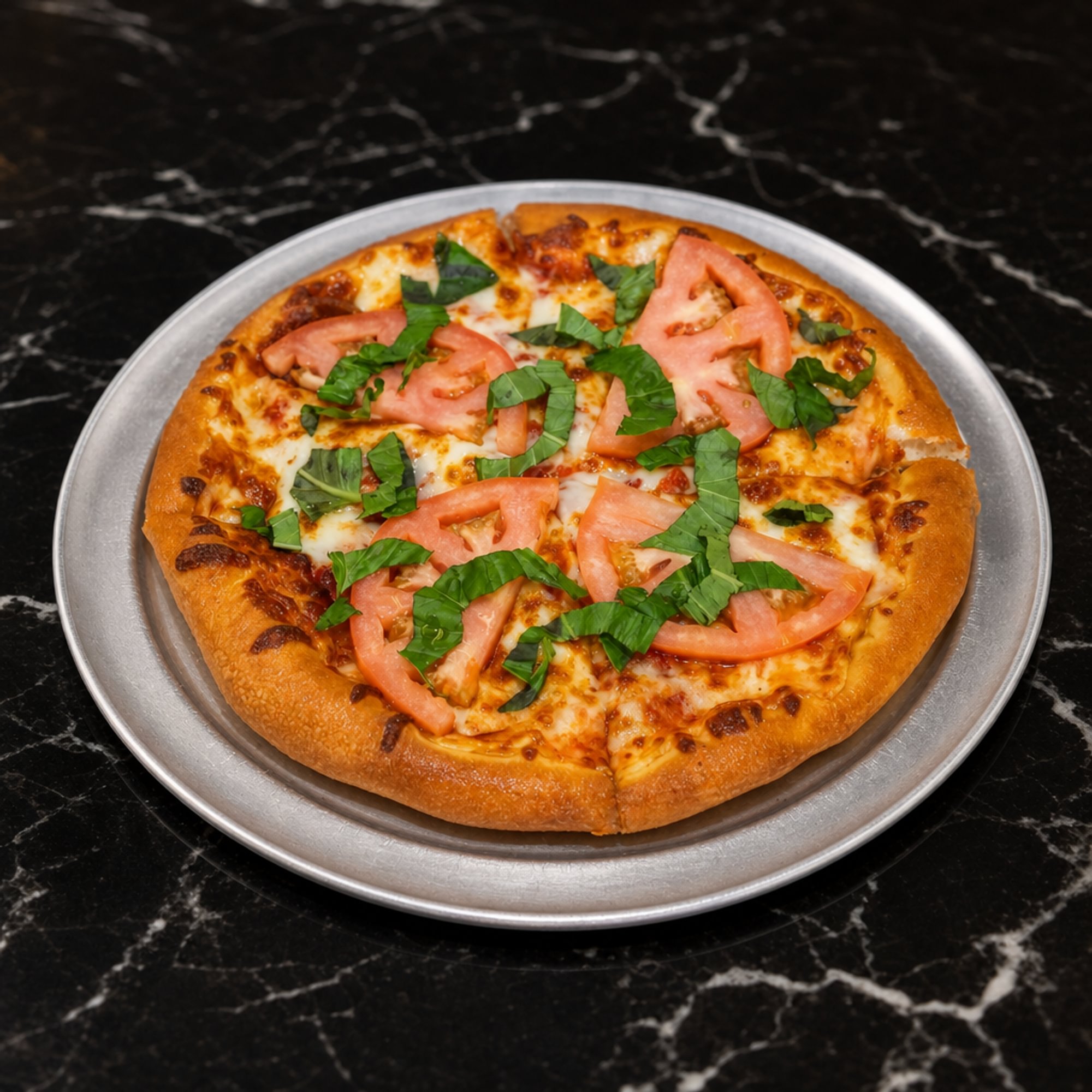 Margherita Pizza 12"