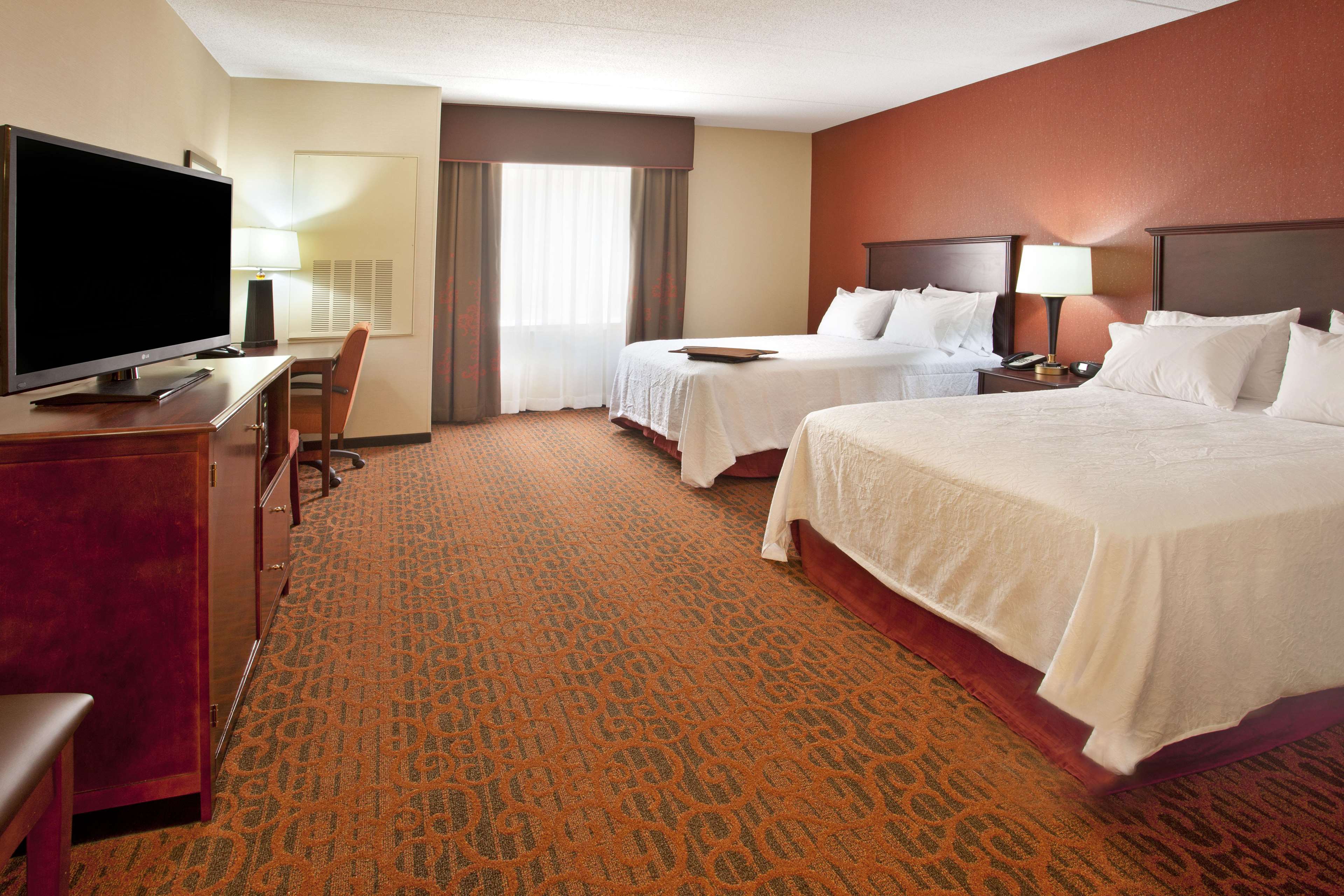 Hampton Inn Suites Minneapolis St Paul Arpt-Mall of America Photo