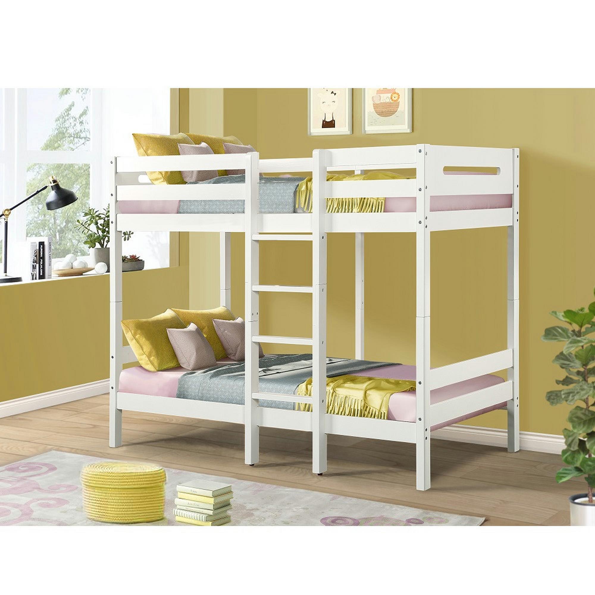 Esin Twin over Twin Bunk Bed
