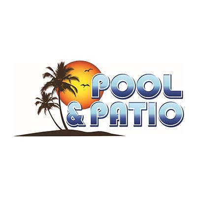 Pool & Patio Center Logo