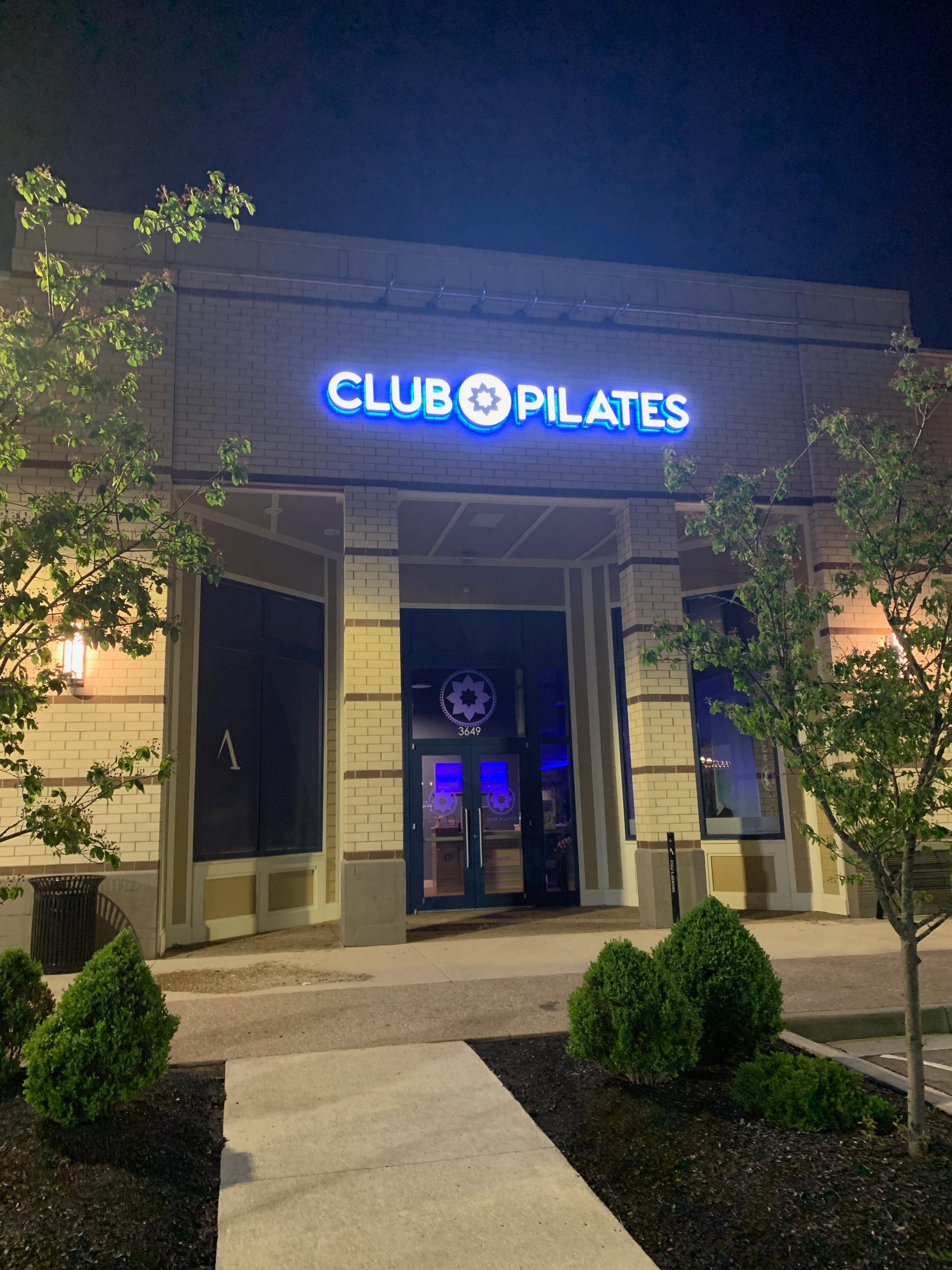 Club Pilates Photo