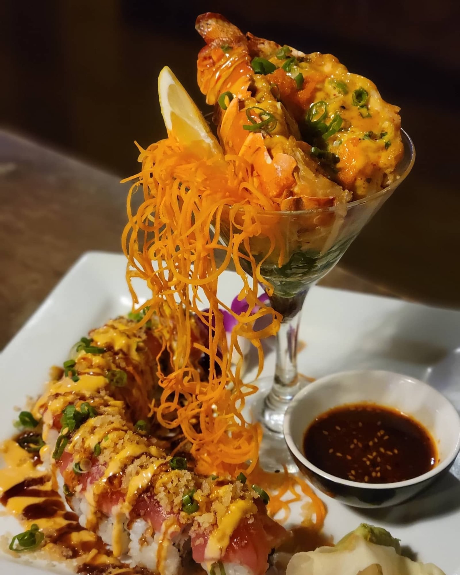 Godzilla Roll
