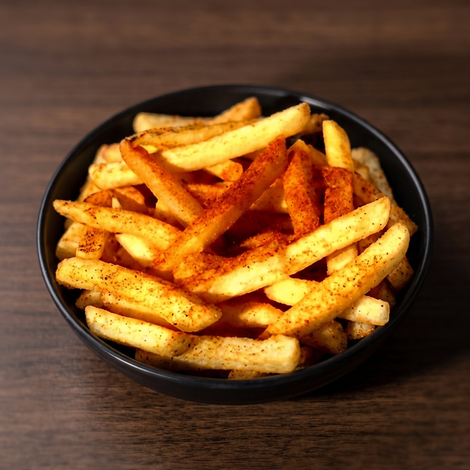 Chili Lime Fries
