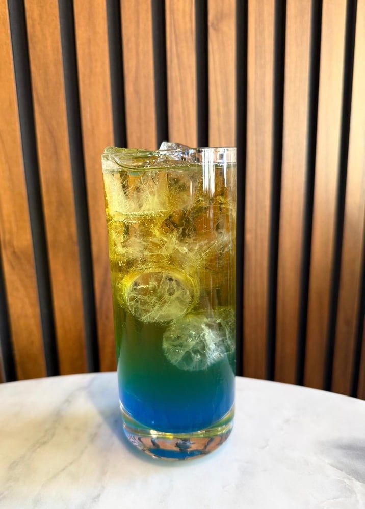 Flavored Redbull