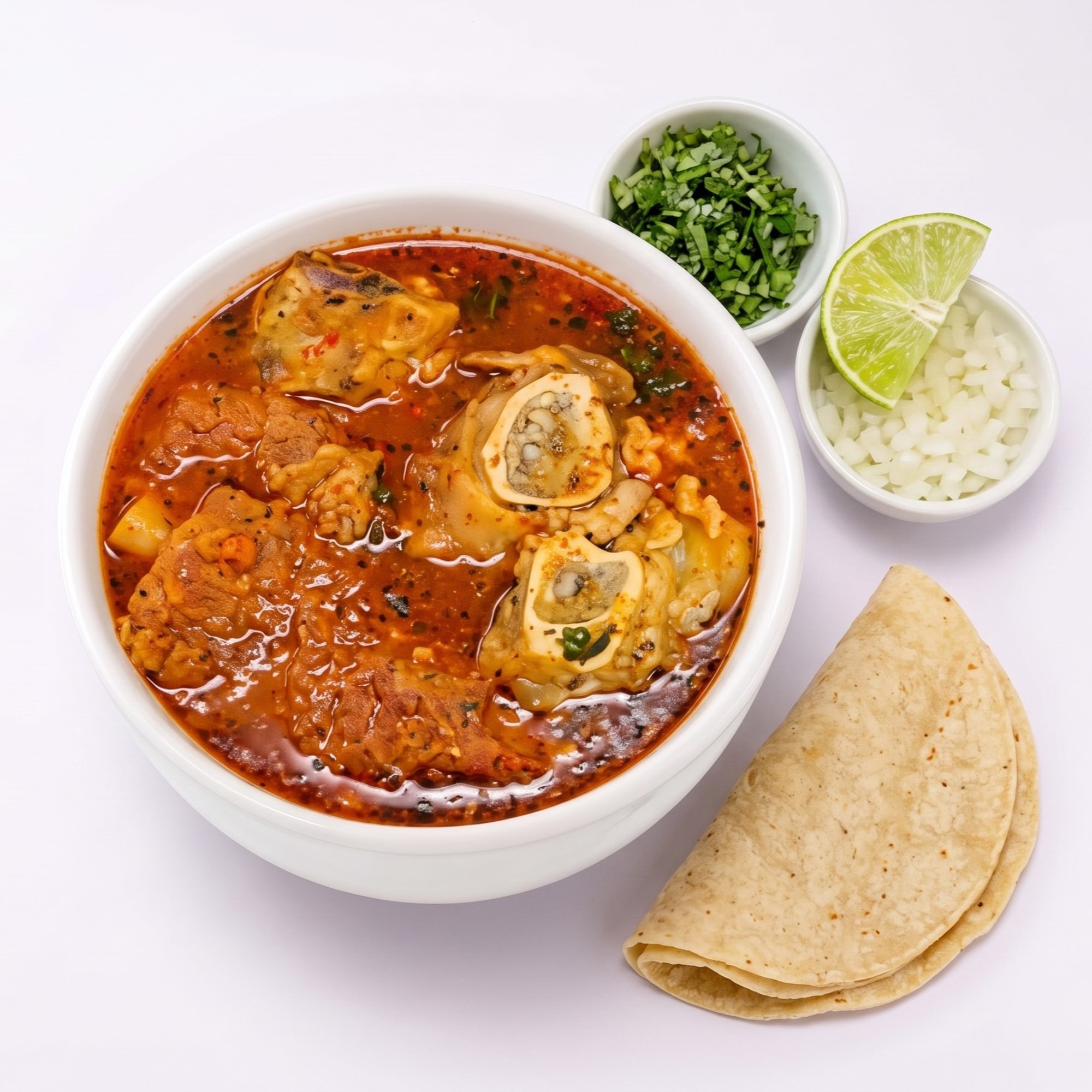 Menudo (Tripe Soup)