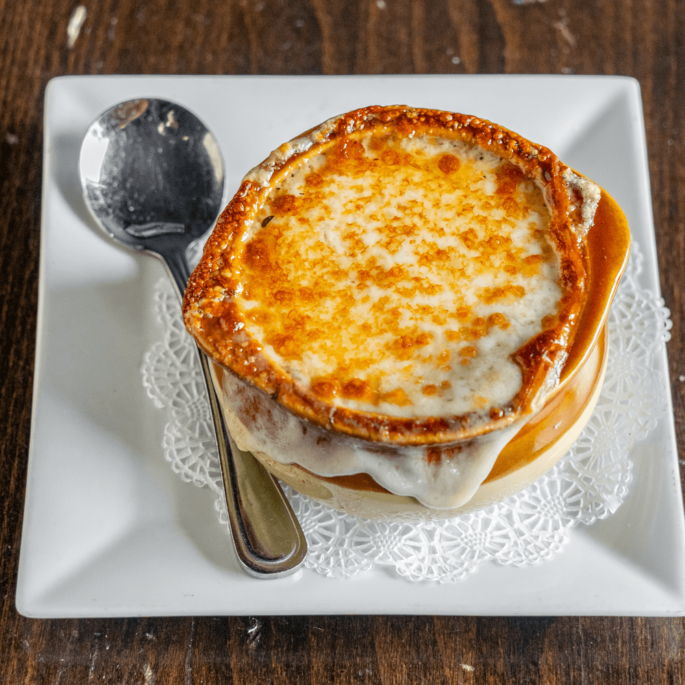 French Onion Soup