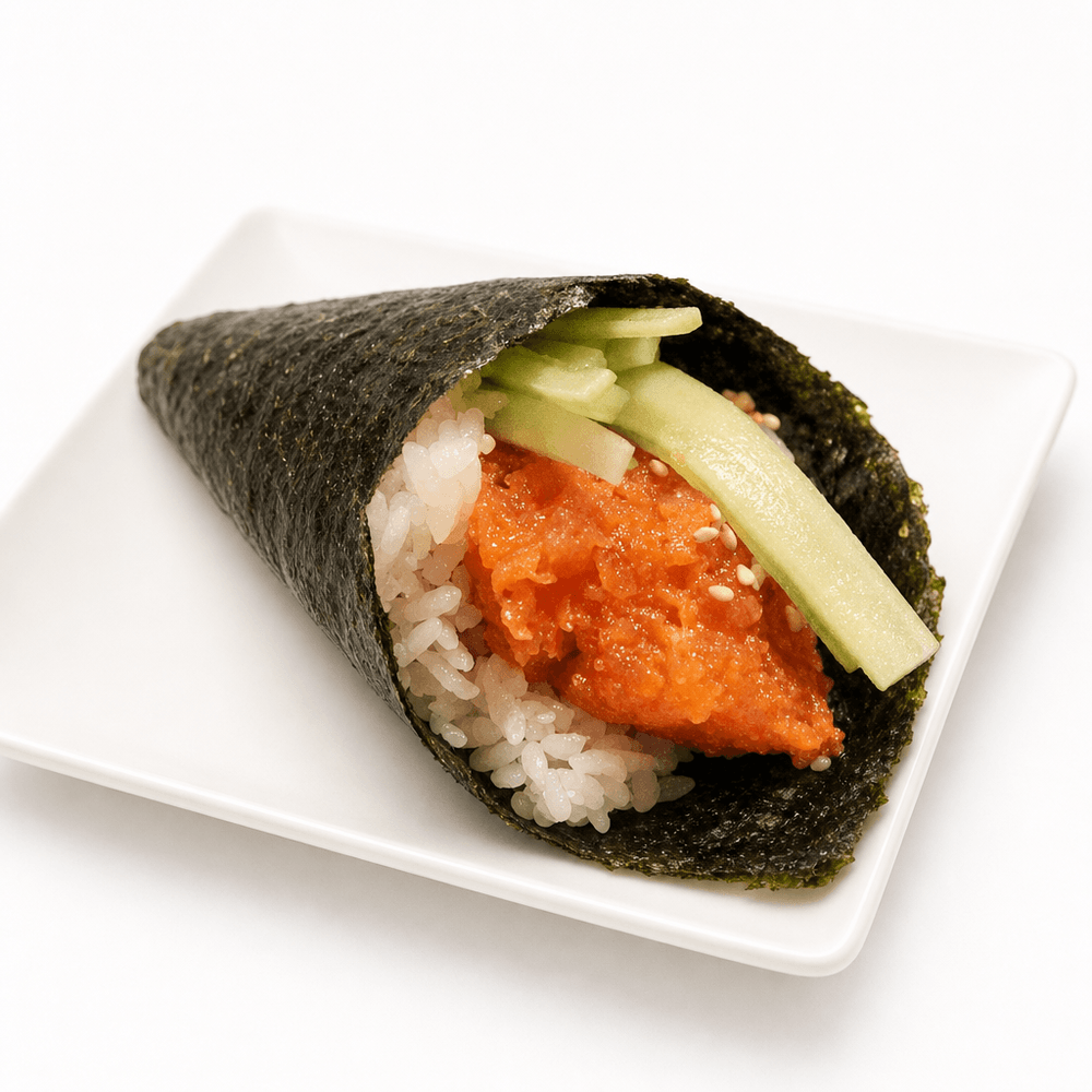 Spicy Tuna Hand Roll