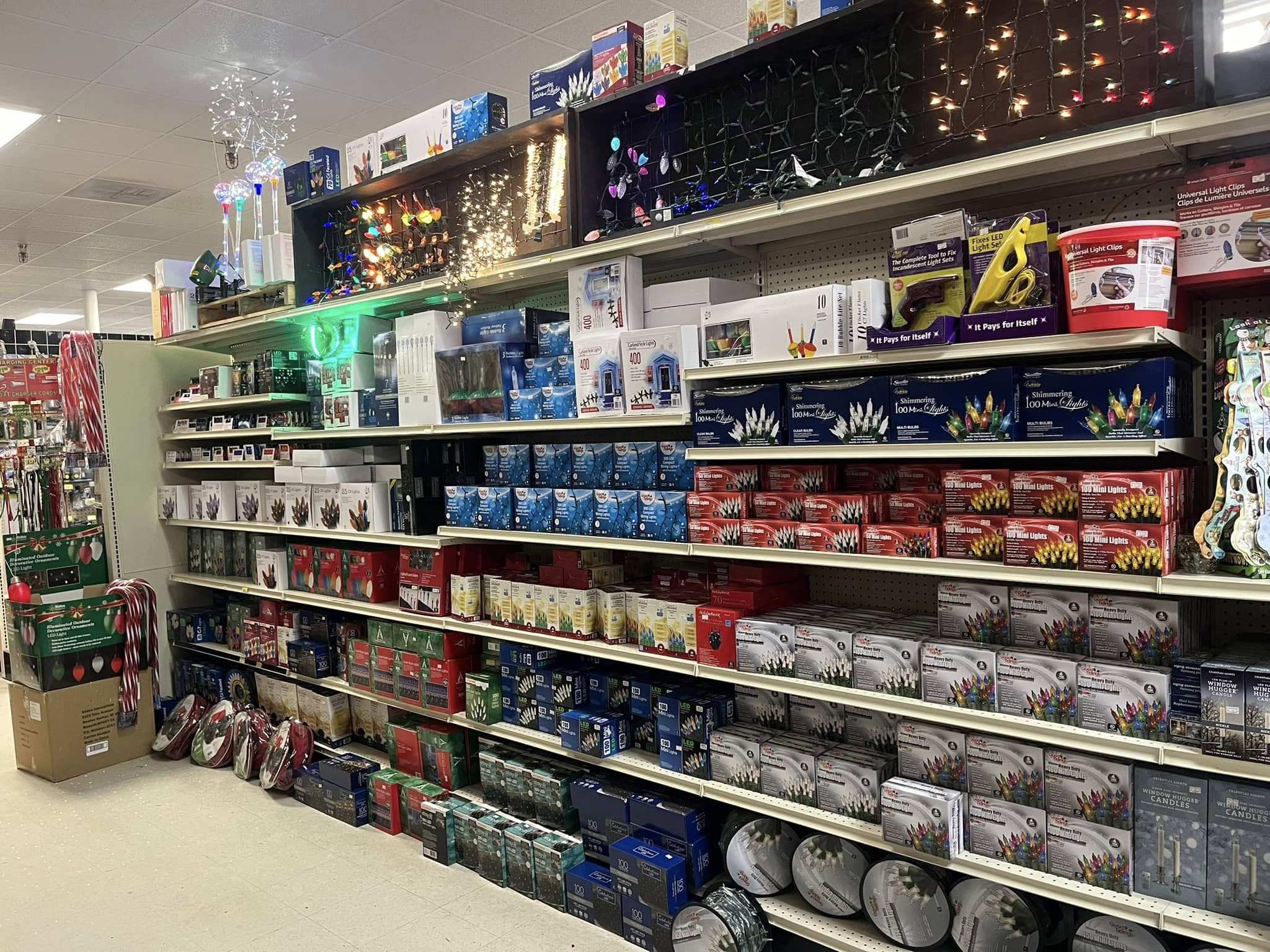 McLean Hardware Image