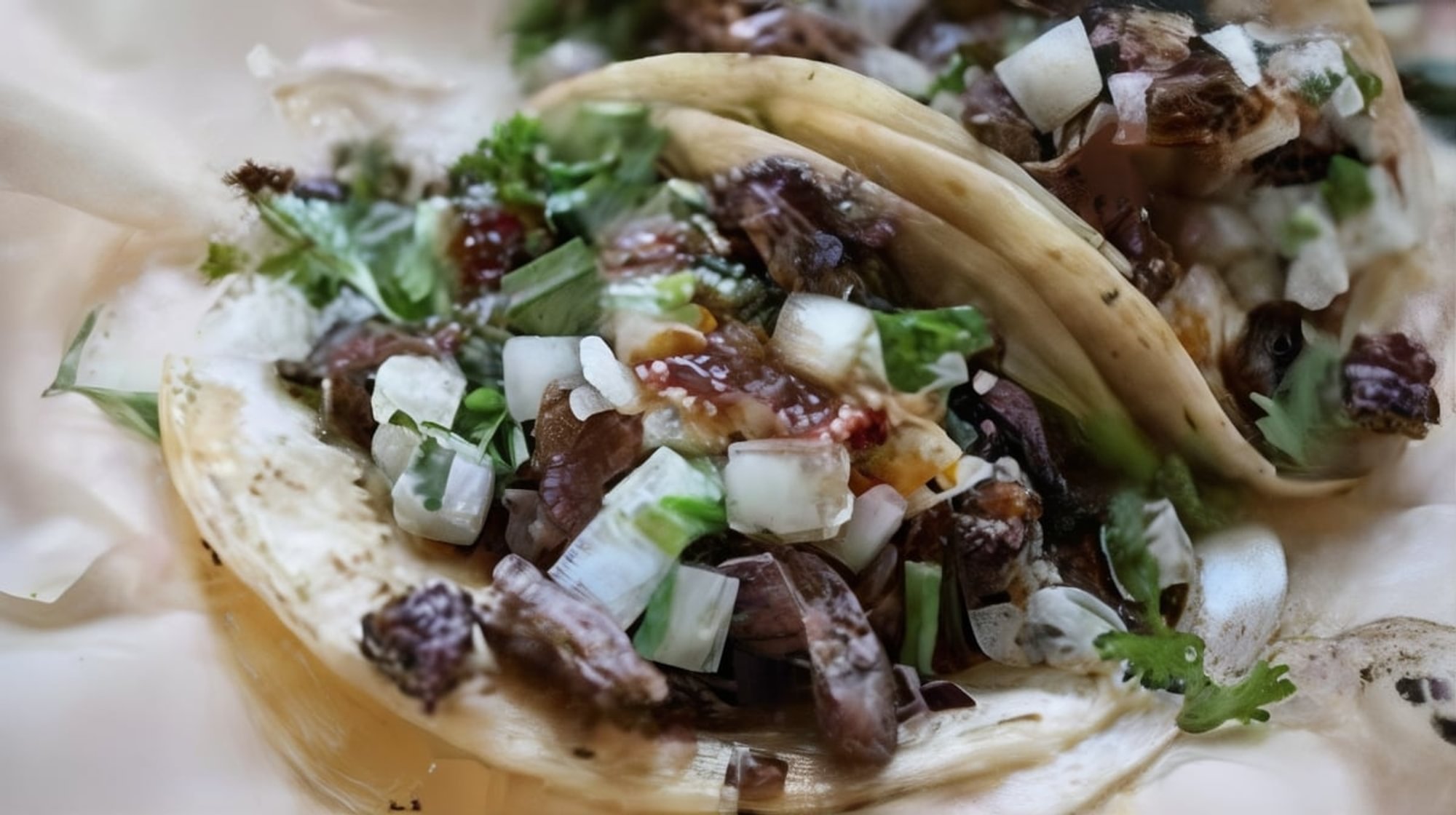 Taco De Asada (Steak)