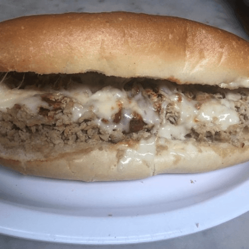 Chicken Pizza Steak