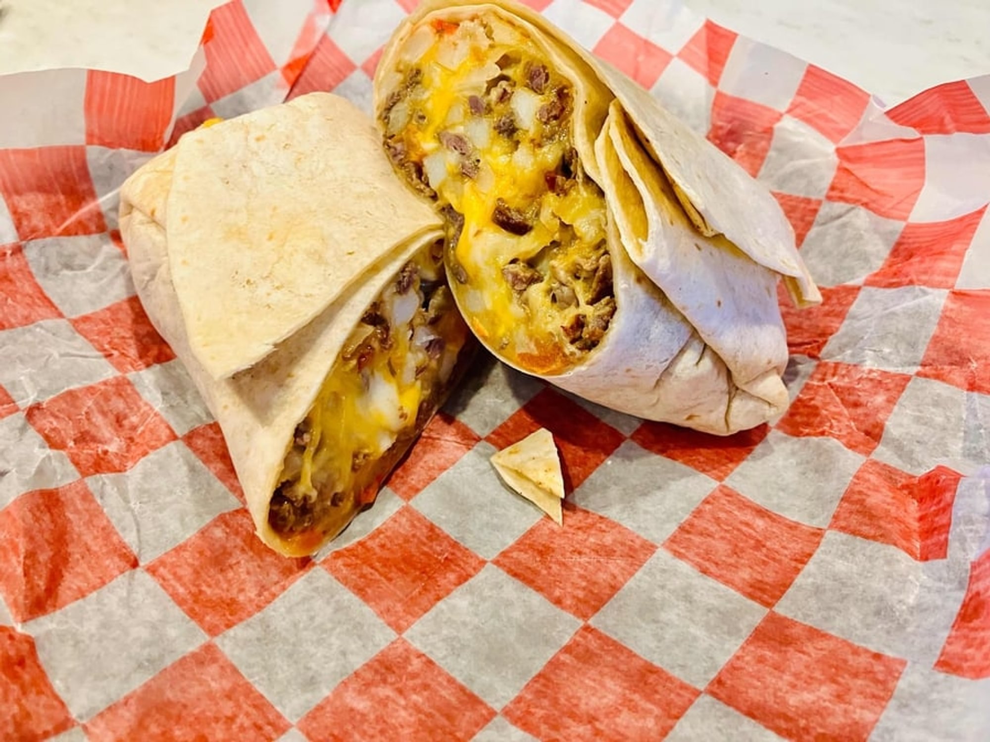 California Burrito