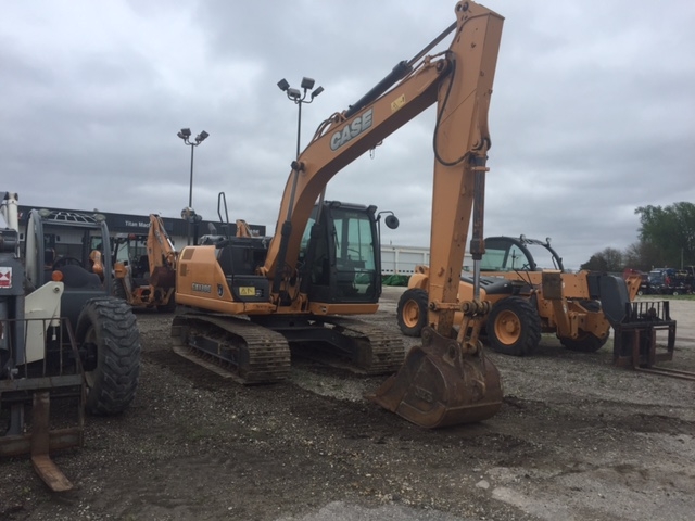 2012 Case CX120C