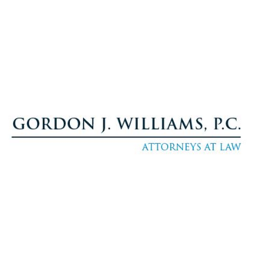 Gordon J. Williams, P.C. Attorneys At Law