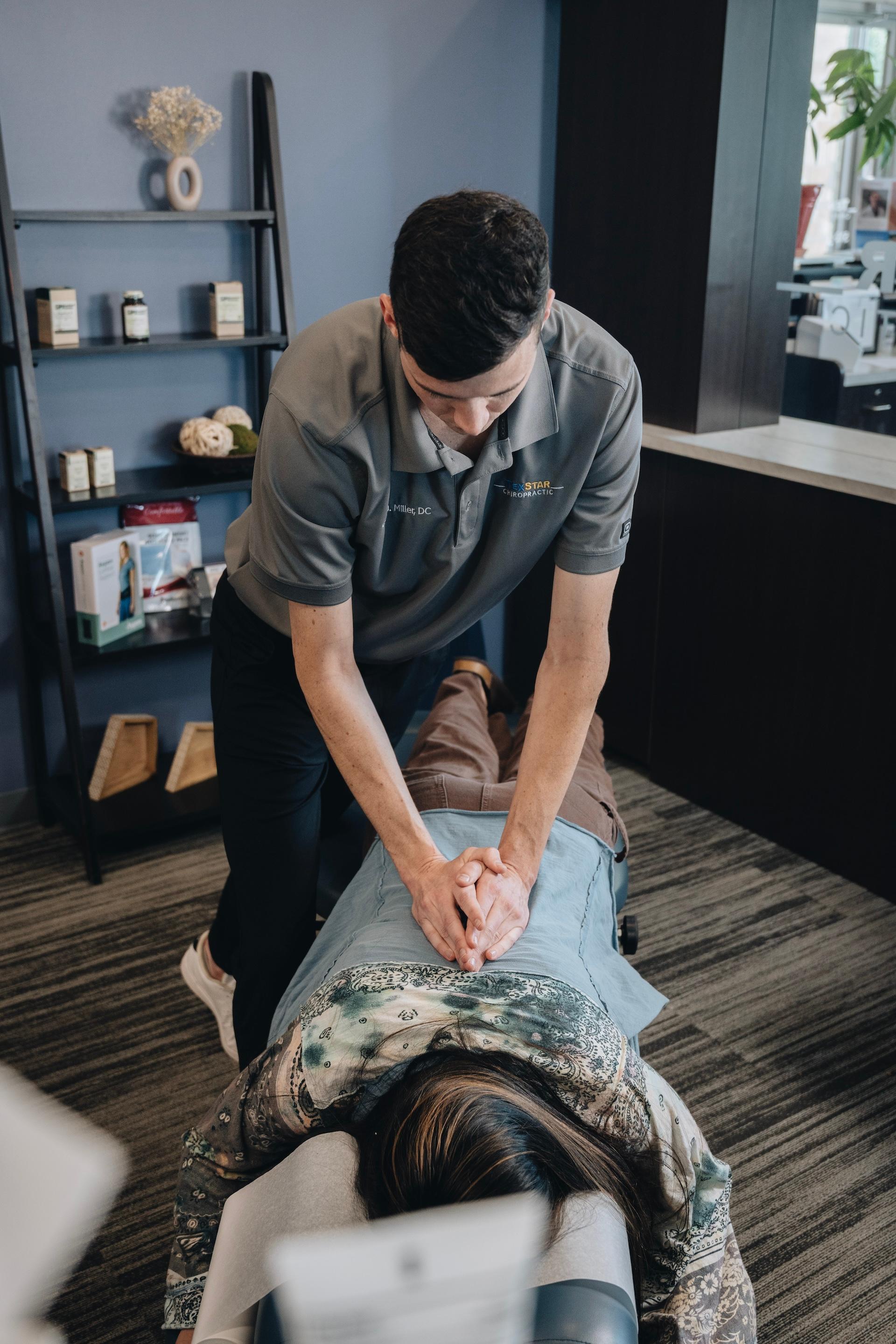 TexStar Chiropractic - Dripping Springs / Belterra Image