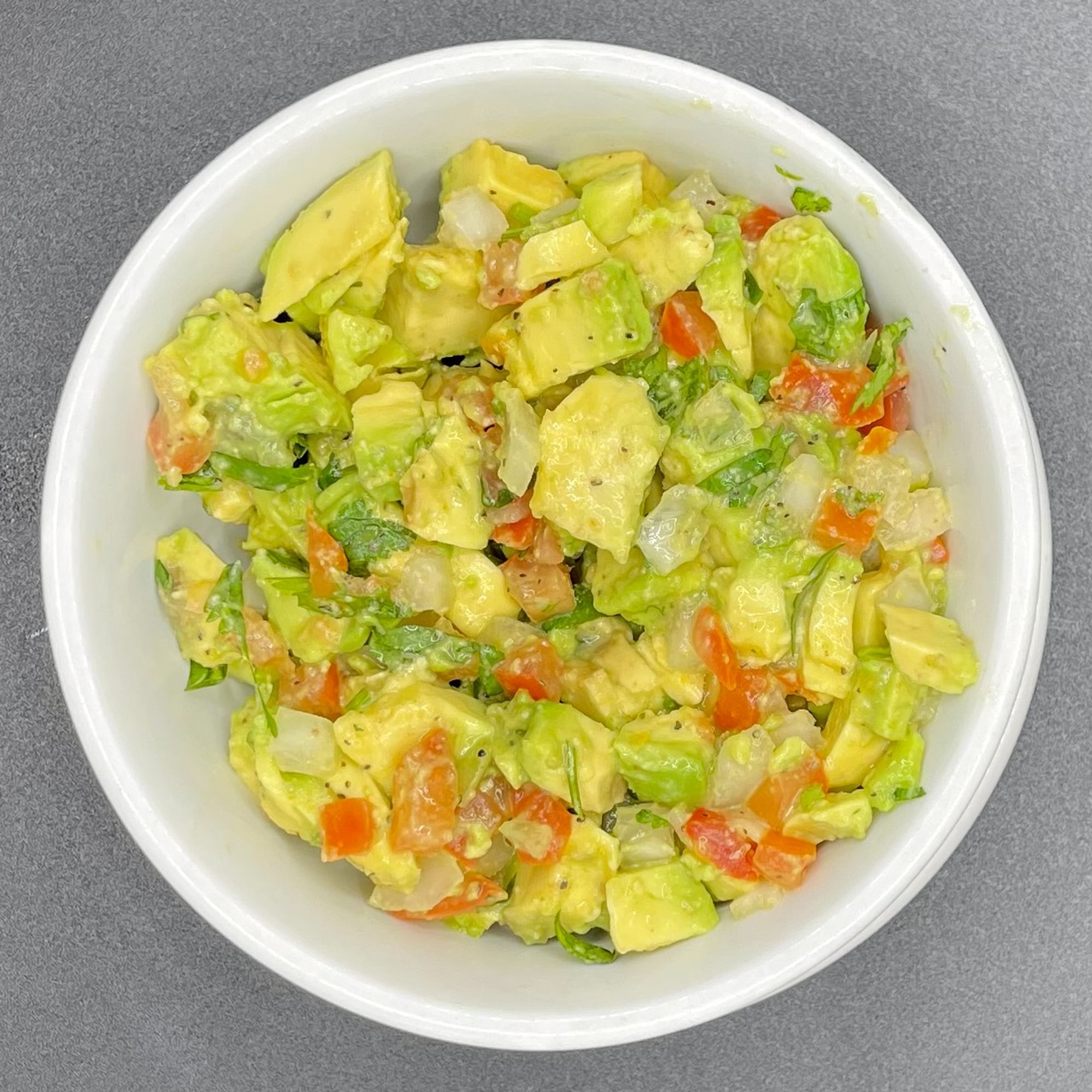Chunky Guacamole