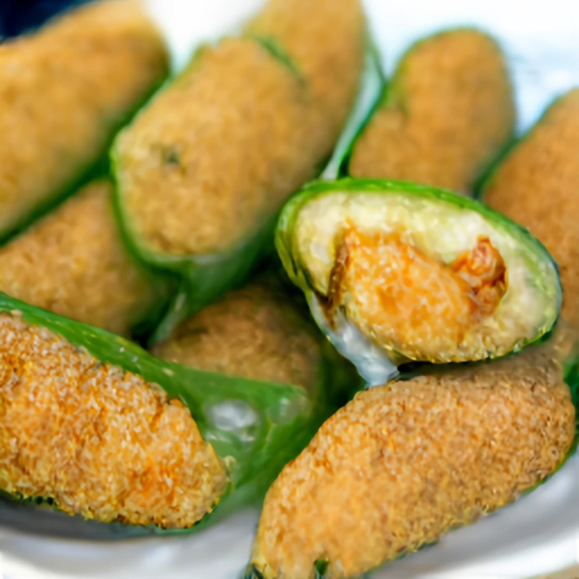 Jalapeño Poppers