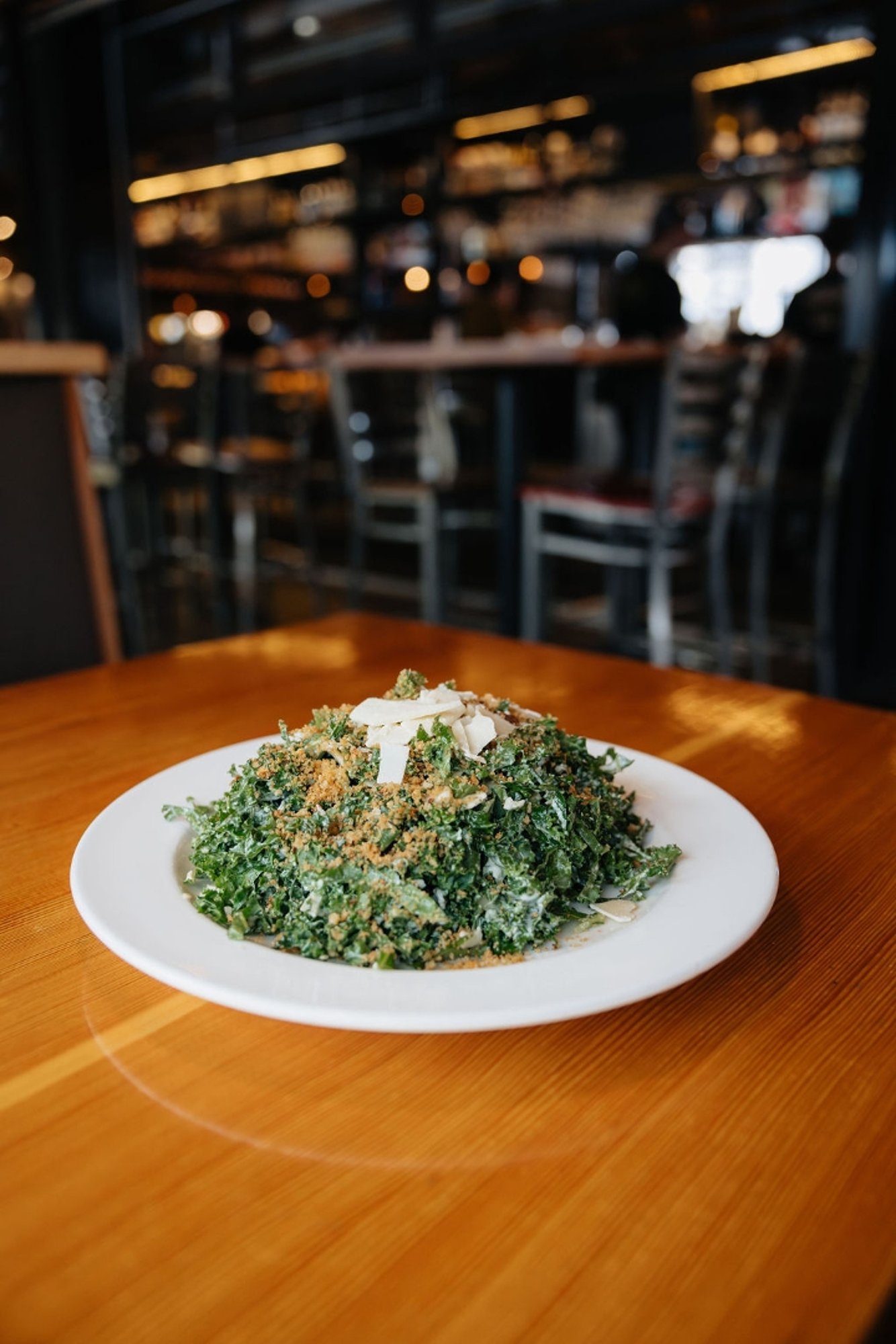 Kale Caesar