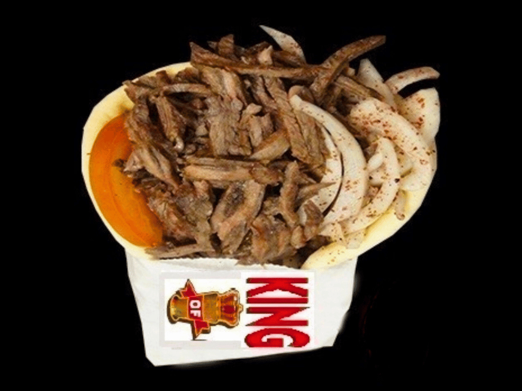 #6 Stk Shawarma Pita