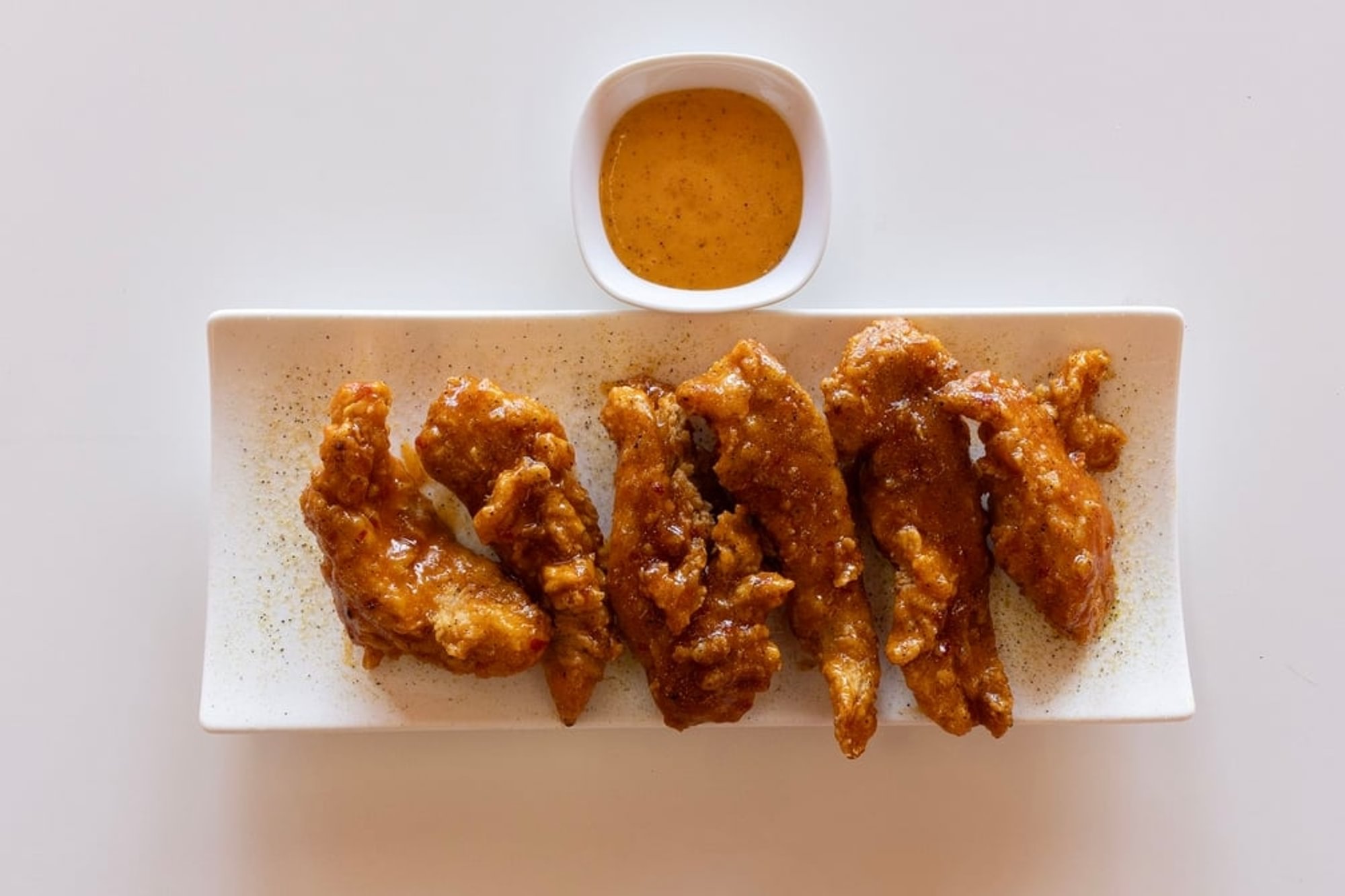 Mango Habanero Tenders (6 Pieces)