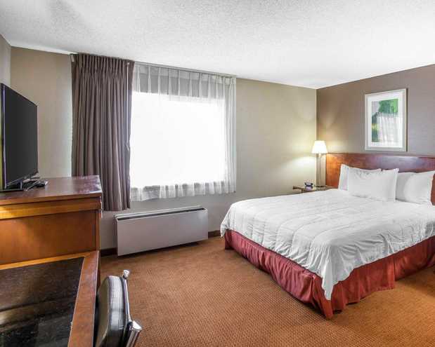 Images Quality Inn & Suites Okanogan - Omak