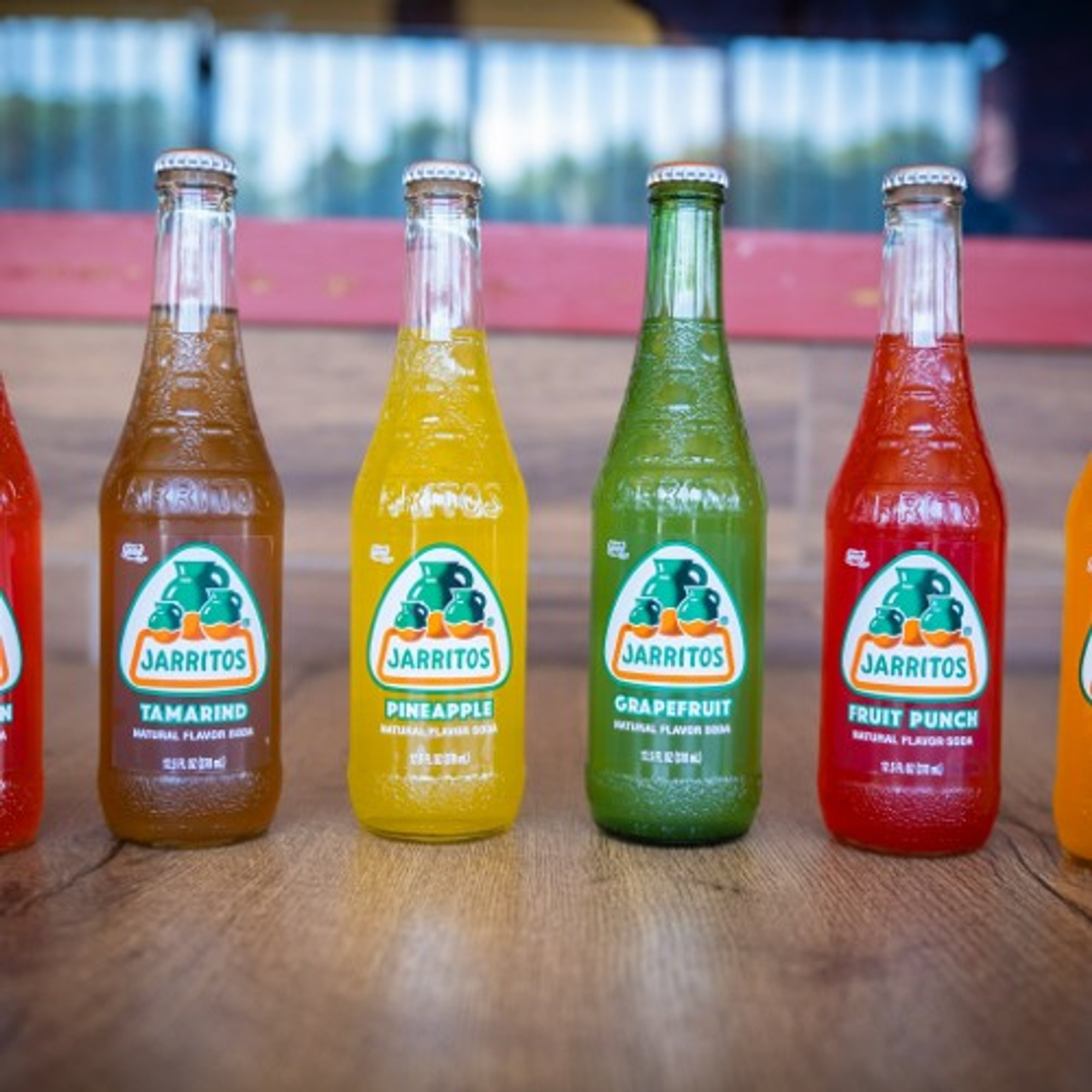 Jarritos