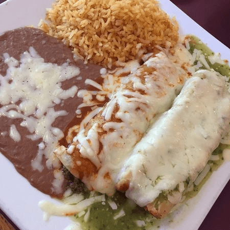 Special Lunch #7