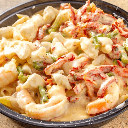 Shrimp & Crab Penne